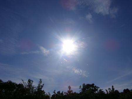 LE SoLeil EtaIt Au RenDez VOus